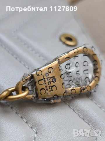 Чанта Gucci с кутия и торбичка, снимка 6 - Чанти - 53667246