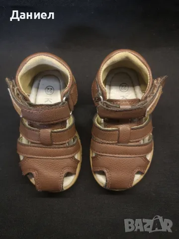 Бебешки сандали , снимка 2 - Детски сандали и чехли - 49017578