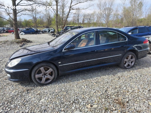 Peugeot 607 на части 2.7 битурбо пежо 607, снимка 7 - Части - 40431026