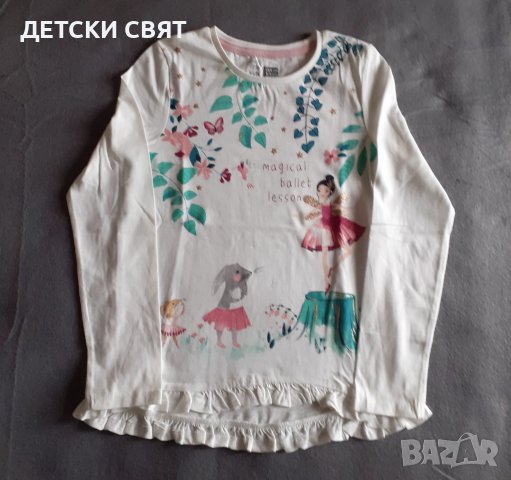 Нови детски клинове и блузи . Цена 8лв. , снимка 1