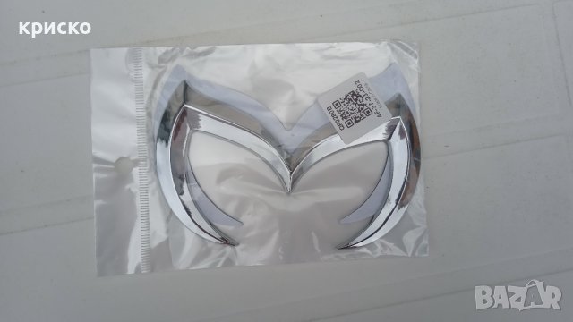 емблема мазда, снимка 3 - Аксесоари и консумативи - 41228364