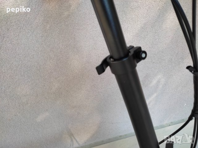 Продавам колела внос от Германия ТРОЙНО СГЪВАЕМ АЛУМИНИЕВ ВЕЛОСИПЕД COMFORT NEXUS TOUR 20 ЦОЛА 13кг., снимка 10 - Велосипеди - 34092678
