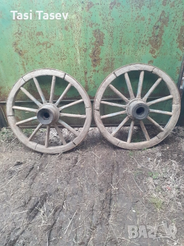 колела от каруца