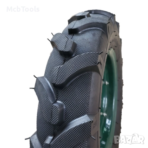 Гуми за мотофреза / мотокултиватор - Вътрешна, Външна, с Джанта, снимка 2 - Градинска техника - 52207047