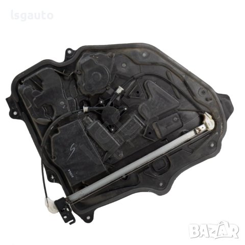 Механизъм заден десен ел. стъклоповдигач Mazda 5 (I) 2005-2010 ID: 121364, снимка 2 - Части - 44320186