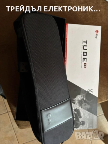 Термален прицел InfiRay TL25SE, снимка 3 - Оборудване и аксесоари за оръжия - 52893194