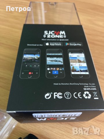 Камера SJ9 STRIKE, снимка 15 - Камери - 41763180