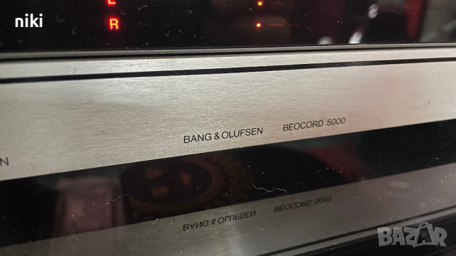 Bang & Olufsen Beocord 5000, снимка 5 - Ресийвъри, усилватели, смесителни пултове - 44655138
