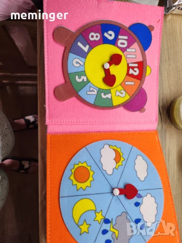 Fisher price , снимка 3 - Образователни игри - 50660663