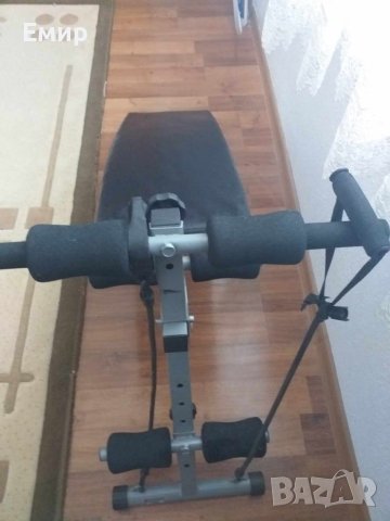 Уред за коремни преси , снимка 4 - Фитнес уреди - 41937419