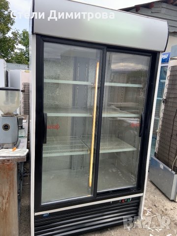 Хладилна витрина /двойна/ , снимка 7 - Витрини - 42364352