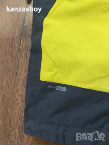 Helly Hansen helly tech protection waterproof - мъжко яке-мембрана С, снимка 8 - Якета - 47335247