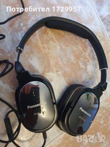 Слушалки Panasonic RP-HC700, снимка 8 - Слушалки и портативни колонки - 47517849