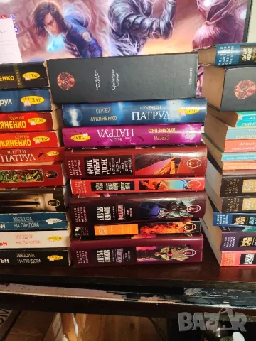 здрач, диабло, Зелазни, Дан Симънс и много други , снимка 8 - Художествена литература - 50061392