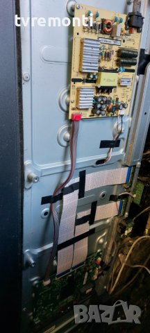 LED подсветка за дисплей LVU550NEBL за телевизор Thomson модел 55UD6696, снимка 3 - Части и Платки - 39680653