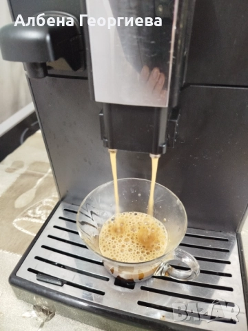 Кафе автомат PHILIPS HD 8834🍵☕🍵☕, снимка 6 - Кафемашини - 52898392