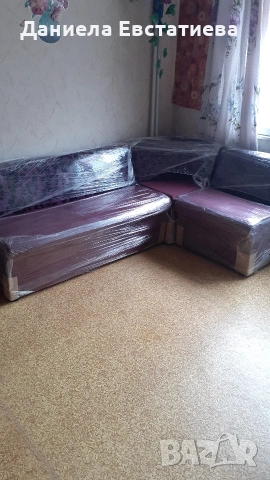 Продавам кухненски ъгъл, нов, снимка 6 - Дивани и мека мебел - 53396432