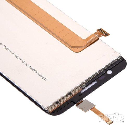 Дисплей за Alcatel Idol 2 / 6037, черен, снимка 2 - Резервни части за телефони - 41826100