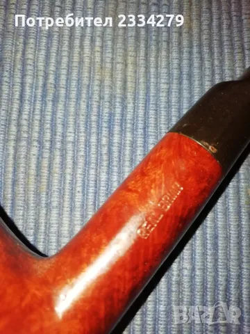 Стари запалки и лули,,МR. BROG. 41" ,,REAL BRIAR" и мундщука класика. , снимка 6 - Антикварни и старинни предмети - 49511458