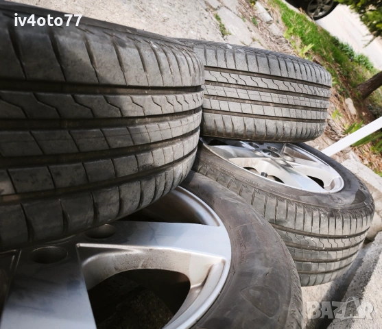  4 бр. летни гуми FIRESTONE, модел ROADHAWK  205/60 R16  92H DOT23, снимка 11 - Гуми и джанти - 53721454