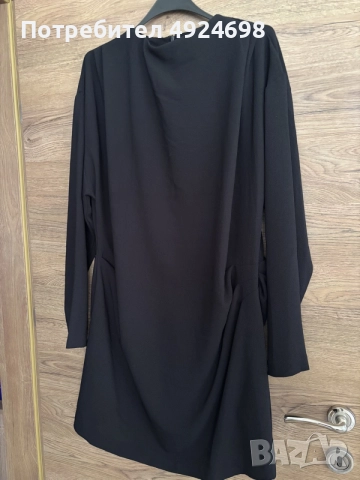 Къса черна рокля от H&M, 5евро, снимка 2 - Рокли - 55740440