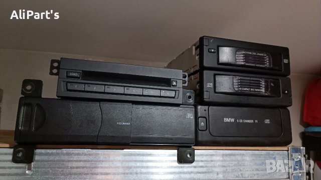 СД чейнджър за БМВ