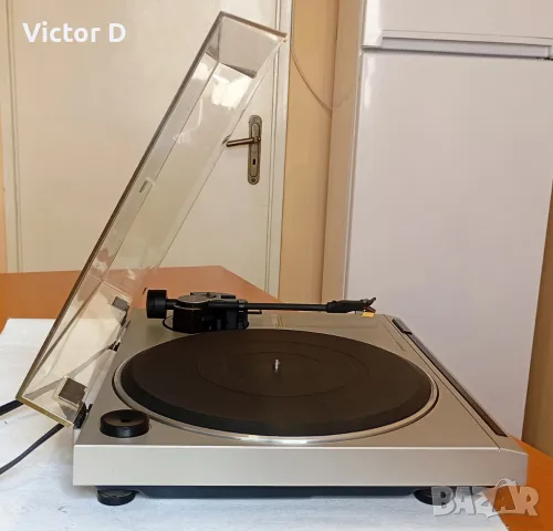 PIONEER PL-120 - Грамофон , снимка 10 - Грамофони - 50255669