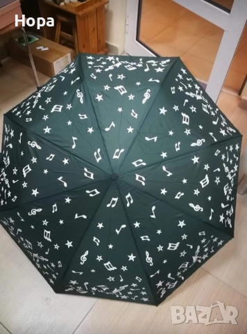 Магически чадъри с ноти. Последен 1 брой.., снимка 3 - Други - 52242070