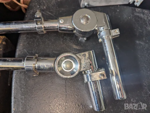 Том холдер 2 бр., снимка 3 - Ударни инструменти - 43626302