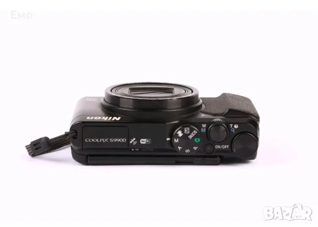 Nikon Coolpix S9900, снимка 6 - Фотоапарати - 55966904