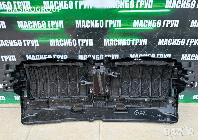 Решетка радиатор клапи за въздух за Бмв Г20 фейс Г22 Bmw X5 G05 Bmw G20 G21 LCI Bmw G22 G23 , снимка 7 - Части - 43007459