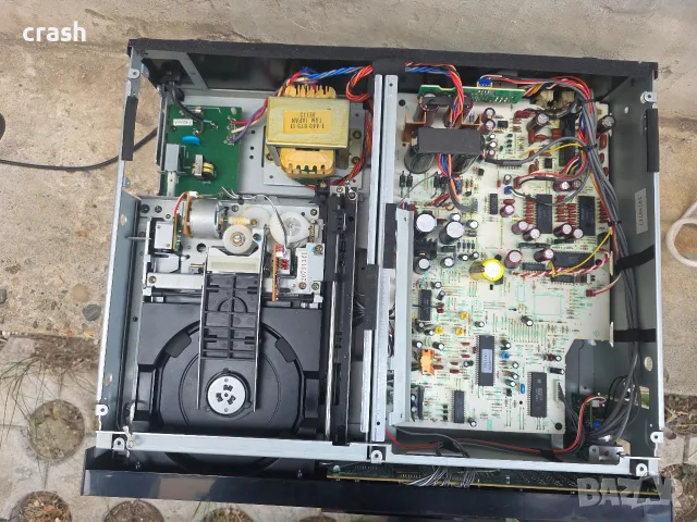 Sony CDP -337ESD, снимка 4 - Аудиосистеми - 56274726