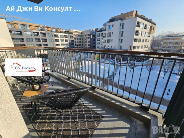 Тристаен апартамент в жк Кръстова вада, снимка 14 - Апартаменти - 53071510