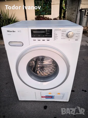 Пералня Miele, Модел WMG120 TDos