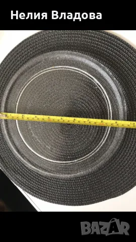 Чинии за микровълнова печка