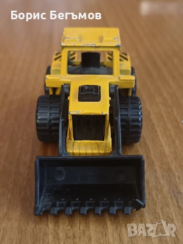 Matchbox Superfast No. 29 Tractor Shovel., снимка 6 - Колекции - 52158971