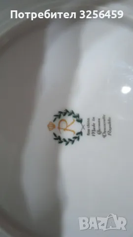 Сервиз за хранене за 6 души, снимка 4 - Сервизи - 48274705