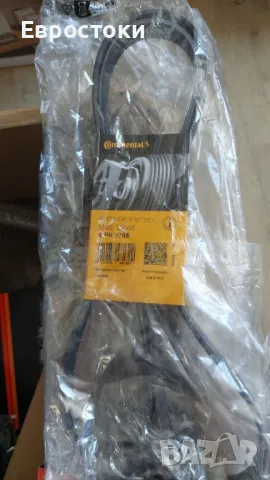 Пистов ремък CONTITECH 6PK1705 1705mm, 6, снимка 4 - Части - 48621463
