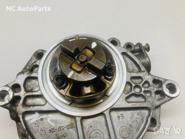 Вакуум помпа за BMW БМВ 3 серия E90/E91 2.0 бензин 7547024-07 2011, снимка 5 - Части - 39401597