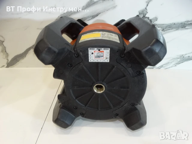 Hilti PR 30 HVSG A12 - Ротационен лазерен нивелир със зелен лъч, снимка 6 - Измервателни инструменти - 51186342