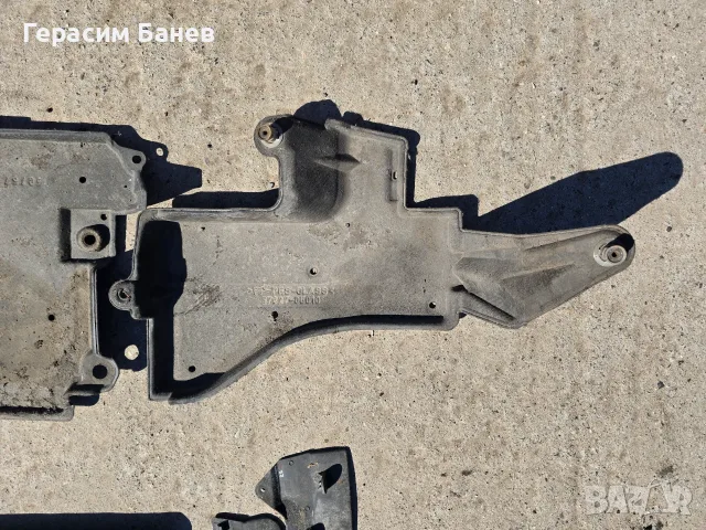 Кори под купе OEM TOYOTA AVENSIS T27 2.0 D-4D КОМБИ 2014, снимка 3 - Части - 56019448