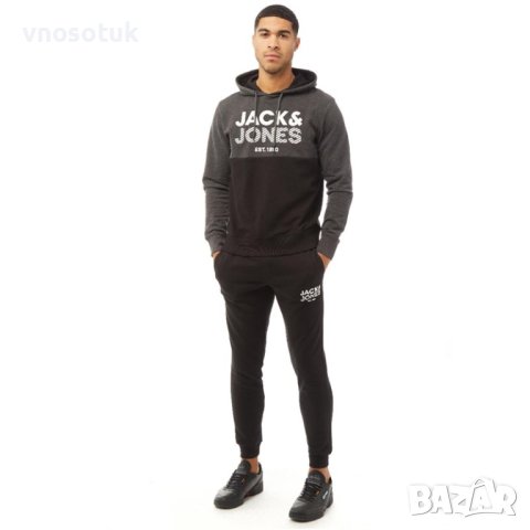 Мъжки спортен екип Jack&Jones размер XL, снимка 1 - Спортни дрехи, екипи - 42271379