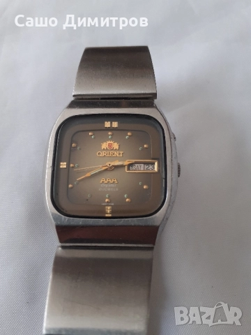 Orient automatic original Japan , снимка 3 - Мъжки - 51809604