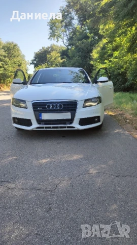 Audi A4 2.0TDI S-line 