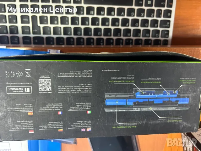 Съвместима батерия за HP Elitebook HP probook, снимка 3 - Батерии за лаптопи - 55847169