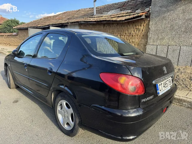 Peugeot 206/Пежо 206, 2009 г, 1.4, 75 кс, бензин, 112,000 км от първи собственик, снимка 12 - Части - 55860092
