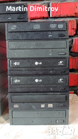 Записващи DVD устройства за компютър, снимка 3 - Други - 44693785