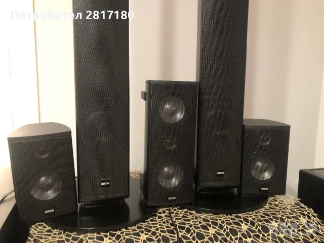 Canton, снимка 7 - Тонколони - 48536673