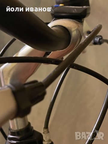 PEGASUS-чисто ново колело 28цола,21 скорости,52 см, снимка 11 - Велосипеди - 42455781