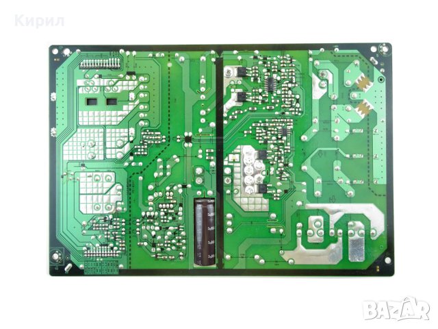 Захранваща платка LG 42LV3400 LGP42-11PUC1 EAX64127301/9, снимка 3 - Части и Платки - 41160404